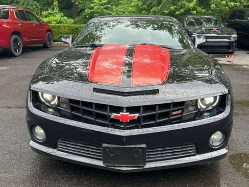 Used 2011 Chevrolet Camaro SS w/ RS Package RWD image 4