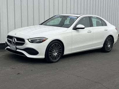 Certified 2023 Mercedes-Benz C 300 Sedan