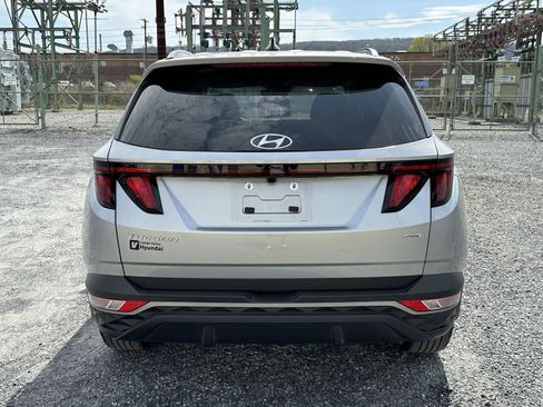 Certified 2024 Hyundai Tucson SEL image 7