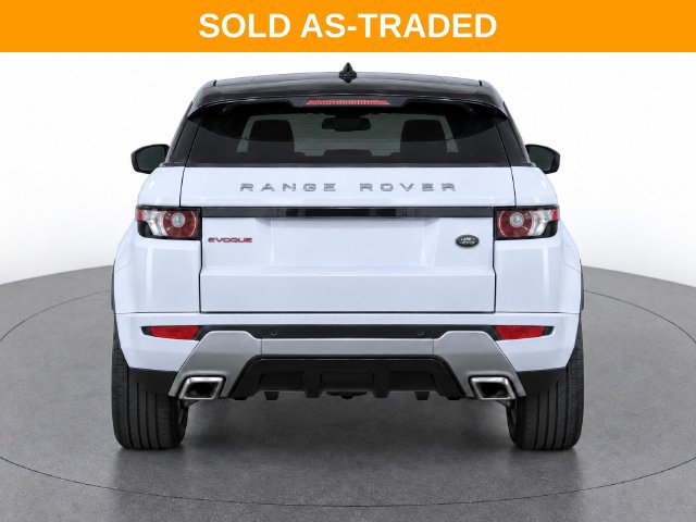 Used 2014 Land Rover Range Rover Evoque Dynamic AWD/4WD image 3