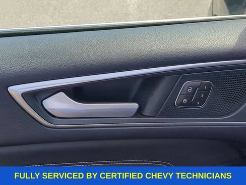 Used 2024 Ford Edge Titanium AWD/4WD image 22