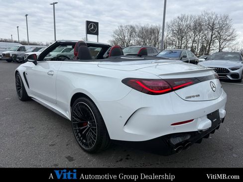 New 2026 Mercedes-Benz CLE 53 AMG 4MATIC Cabriolet image 12