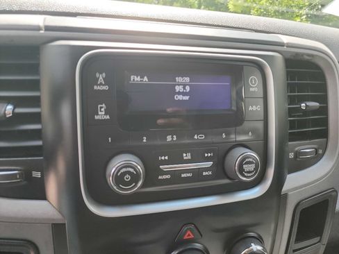 Used 2015 RAM 1500 Tradesman RWD image 24