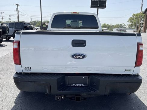 Used 2011 Ford F350 XL w/ Skid Plate Pkg AWD/4WD image 4