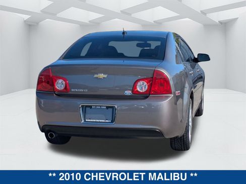 Used 2010 Chevrolet Malibu LT w/ Power Convenience Package image 4