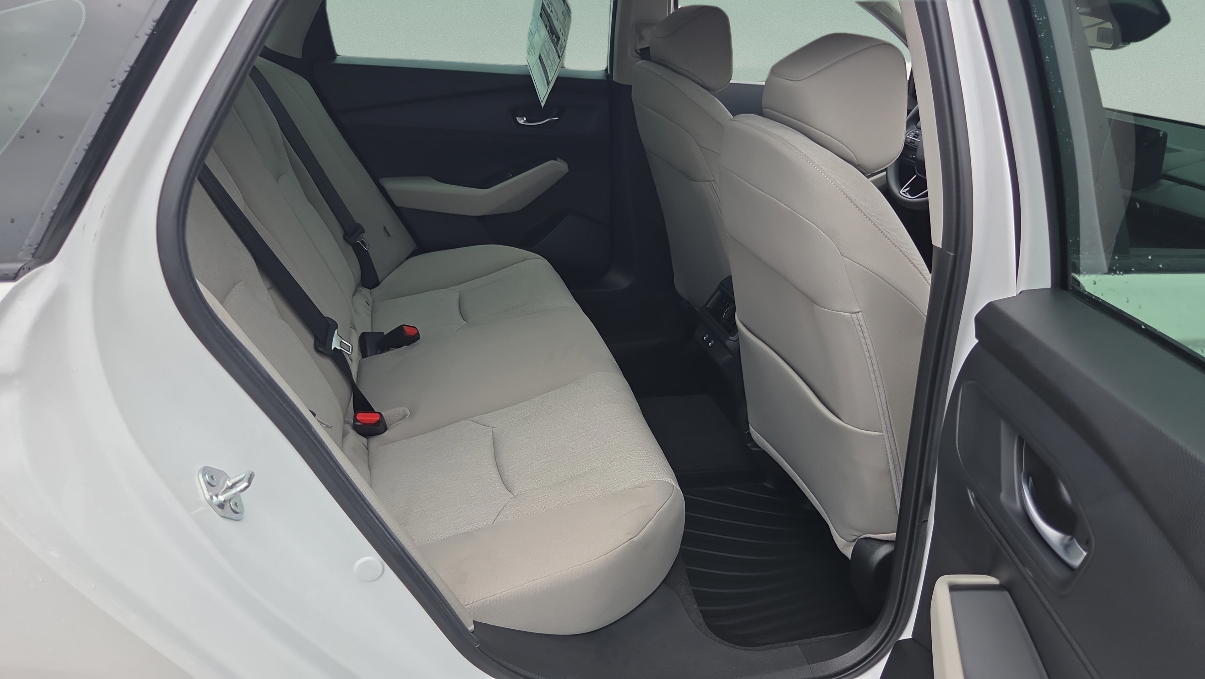 New 2026 Honda Accord LX image 14