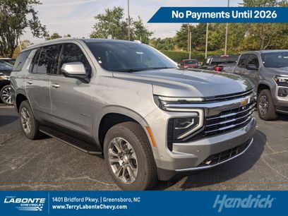 New 2026 Chevrolet Tahoe LT w/ Comfort Package