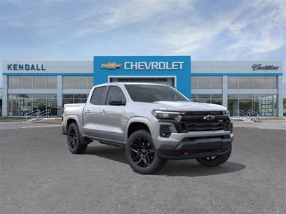 New 2025 Chevrolet Colorado Z71 w/ Technology Package