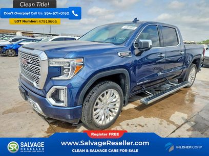 Used 2019 GMC Sierra 1500 Denali w/ Denali Ultimate Package