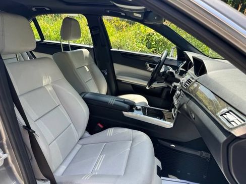 Used 2015 Mercedes-Benz E 350 4MATIC Sedan image 20