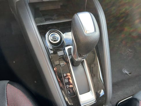 New 2025 Nissan Versa SR w/ Trunk Package image 22