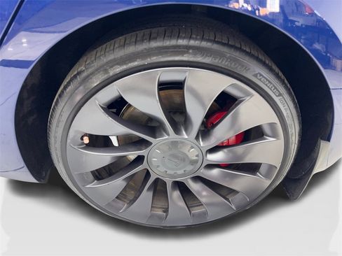 Used 2021 Tesla Model 3 Performance image 81