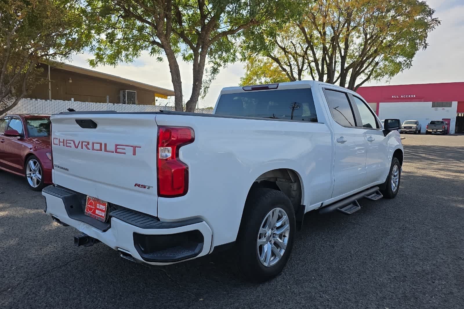 Used 2019 Chevrolet Silverado 1500 RST w/ All-Star Edition AWD/4WD image 2