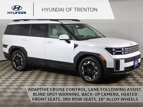 Used 2024 Hyundai Santa Fe SEL image 1