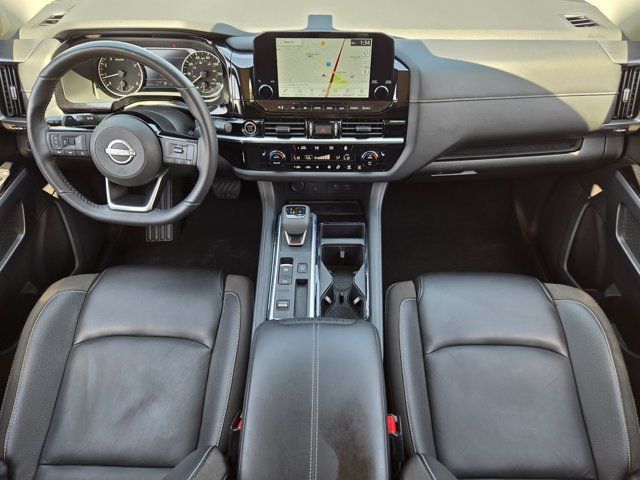 Used 2024 Nissan Pathfinder SL FWD image 25