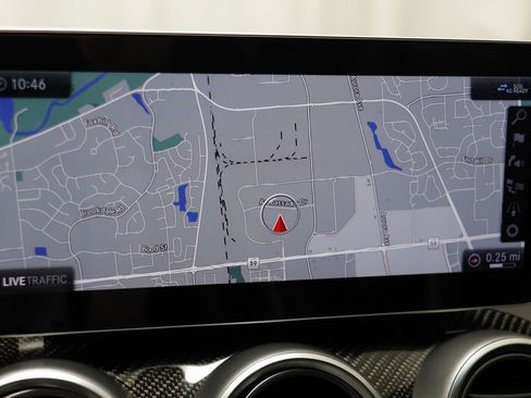 Used 2021 Mercedes-Benz C 63 AMG S image 11