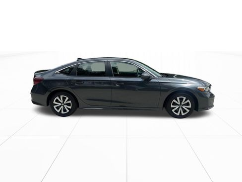 Certified 2026 Honda Civic LX image 10