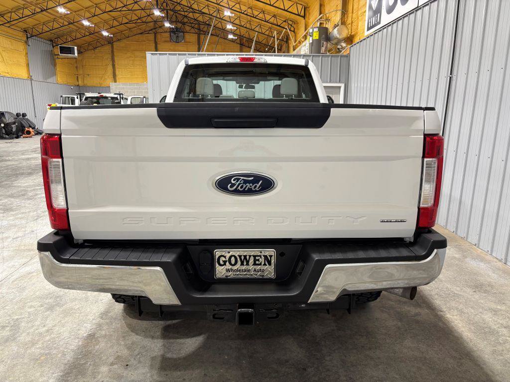 Used 2017 Ford F250 XL w/ Power Equipment Group AWD/4WD image 8