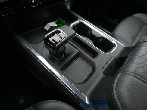 Used 2023 Chevrolet Silverado 1500 LTZ image 24