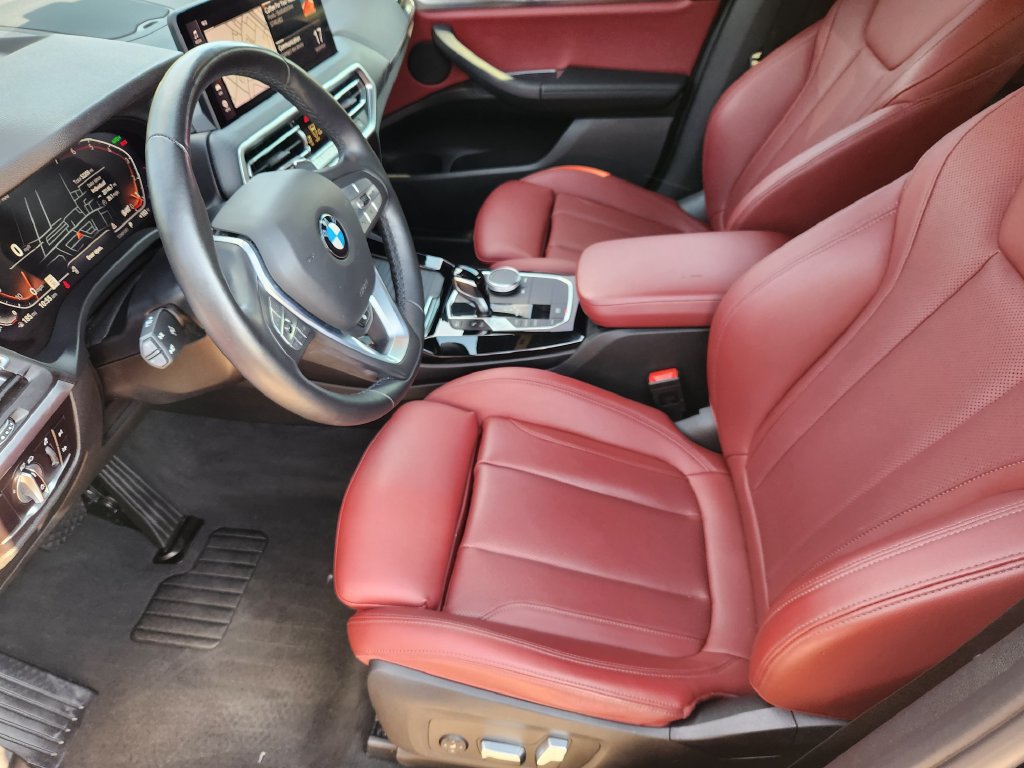 Used 2022 BMW X3 sDrive30i w/ Premium Package 2 RWD image 16
