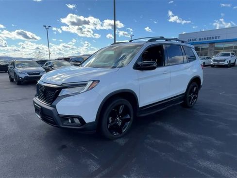 Used 2020 Honda Passport Elite image 4