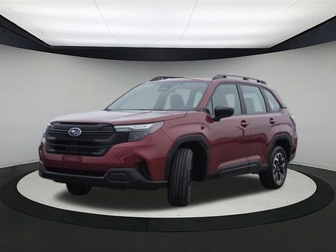 Certified 2025 Subaru Forester image 3