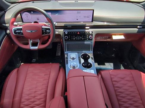 New 2026 Genesis GV80 3.5T e-SC AWD/4WD image 10