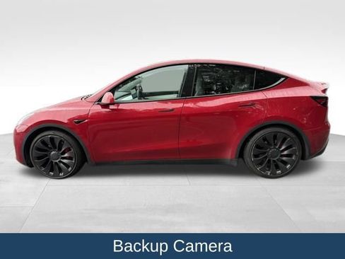 Used 2022 Tesla Model Y Performance AWD/4WD image 7