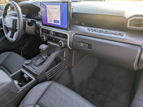 Certified 2024 Toyota Tacoma TRD Sport w/ TRD Sport Premium Package RWD image 33