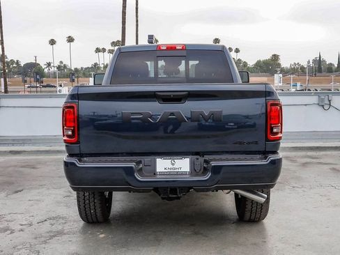 New 2026 RAM 2500 Tradesman AWD/4WD image 8