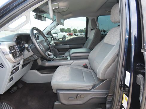 Used 2022 Ford F150 XLT w/ Equipment Group 302A High AWD/4WD image 26