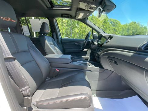 Certified 2024 Honda Ridgeline TrailSport image 28