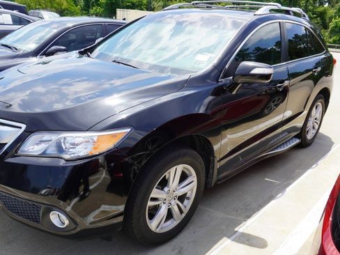Used 2014 Acura RDX FWD w/ Technology Package image 4
