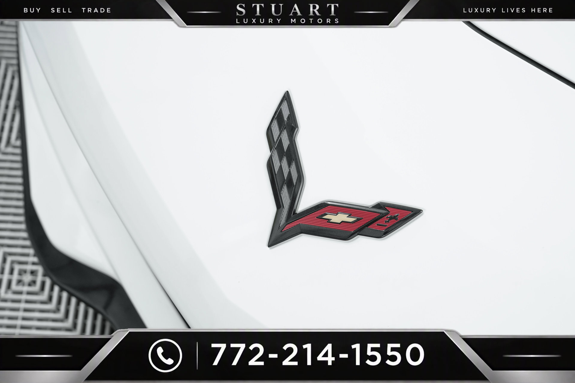 Used 2015 Chevrolet Corvette Z06 w/ 3LZ Preferred Equipment Group RWD image 43