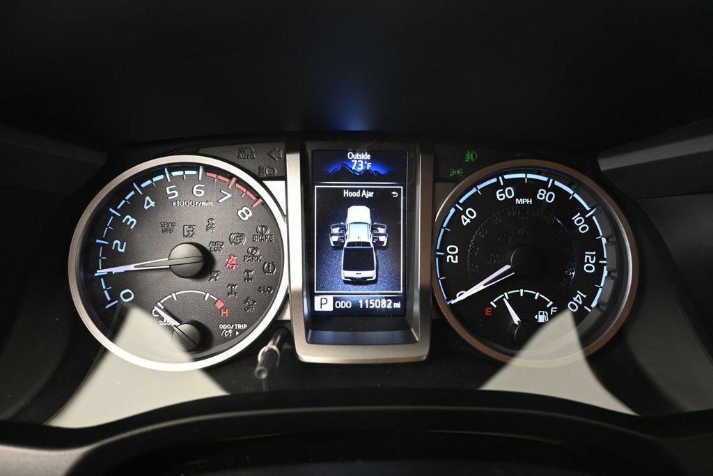 Used 2021 Toyota Tacoma TRD Sport AWD/4WD image 22