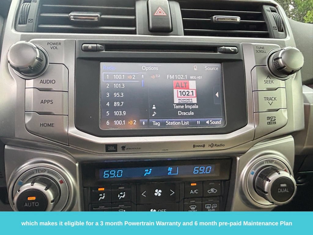 Used 2019 Toyota 4Runner Limited AWD/4WD image 27