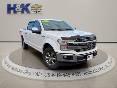 Used 2018 Ford F150 Lariat w/ Equipment Group 502A Luxury