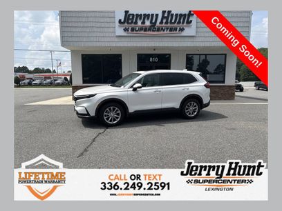 Used 2024 Honda CR-V EX
