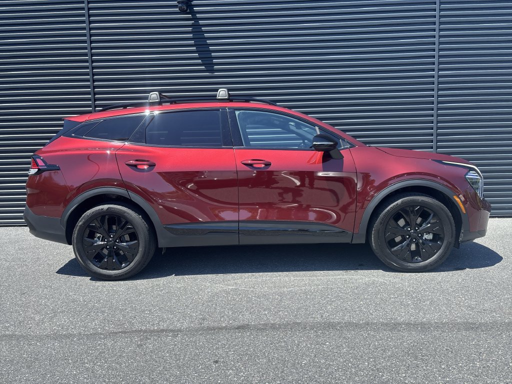 Used 2025 Kia Sportage X-Line AWD/4WD image 6