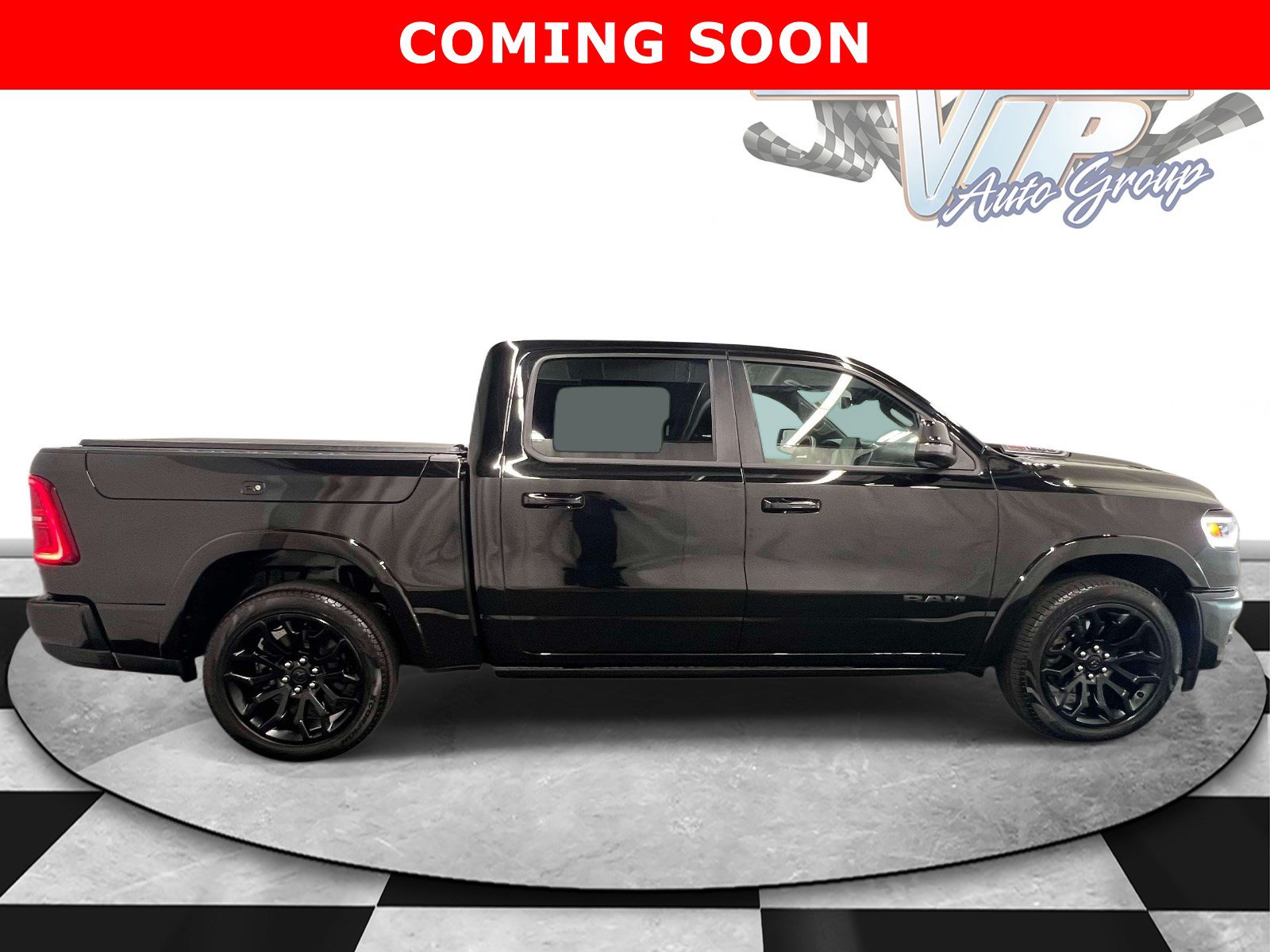 Used 2026 RAM 1500 Limited AWD/4WD image 9