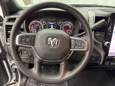 New 2026 RAM 3500 Tradesman AWD/4WD image 16