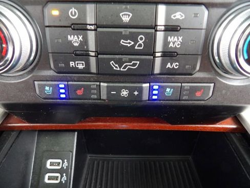 Certified 2020 Ford F150 King Ranch w/ Equipment Group 601A Luxury image 22