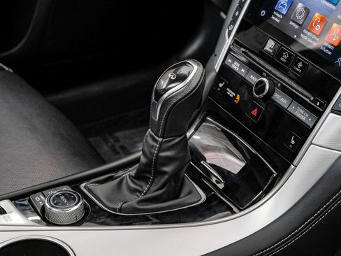 Used 2023 INFINITI Q50 Luxe AWD/4WD image 25