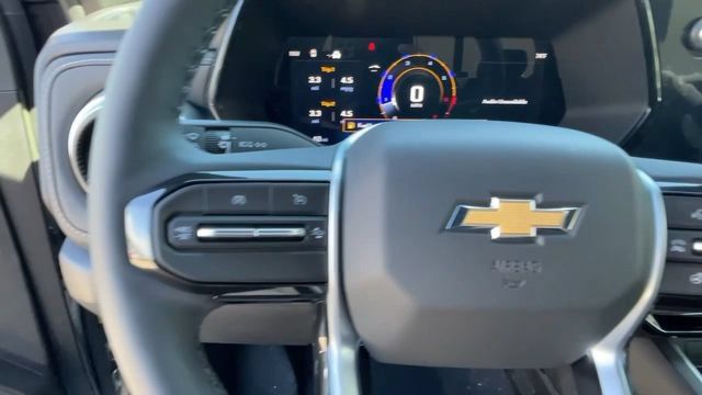 New 2026 Chevrolet Colorado LT w/ LT Convenience Package RWD image 24