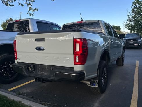 Used 2022 Ford Ranger Lariat w/ Equipment Group 501A High AWD/4WD image 4