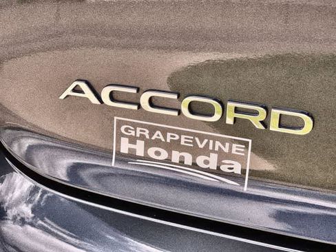 Certified 2026 Honda Accord SE image 8