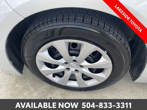 Certified 2024 Toyota Corolla LE FWD image 15