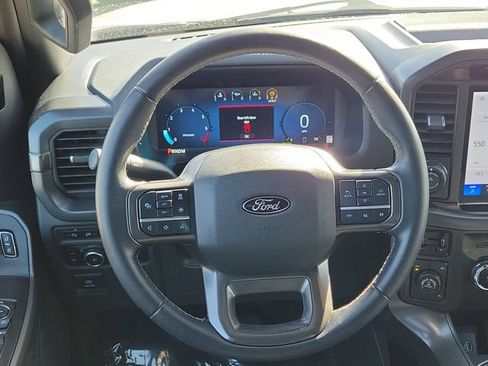 Certified 2024 Ford F150 XLT w/ Equipment Group 302A MID AWD/4WD image 12