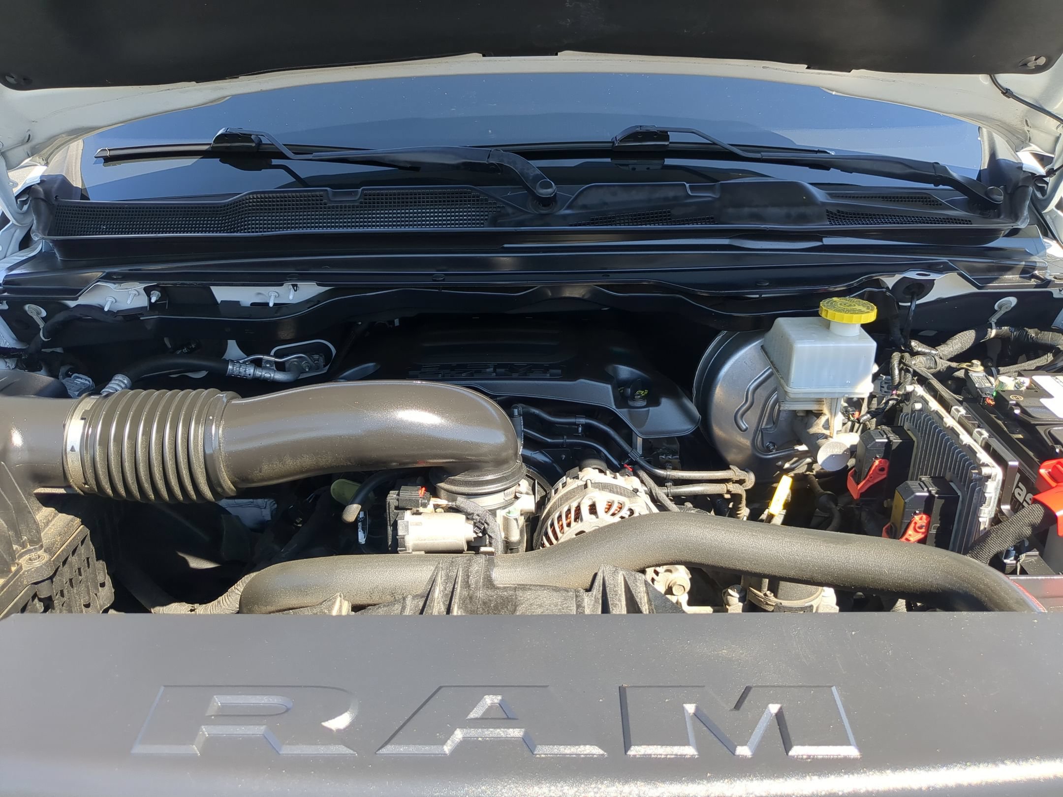 Used 2020 RAM 1500 Rebel AWD/4WD image 30