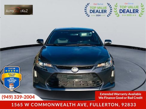 Used 2016 Scion tC image 2